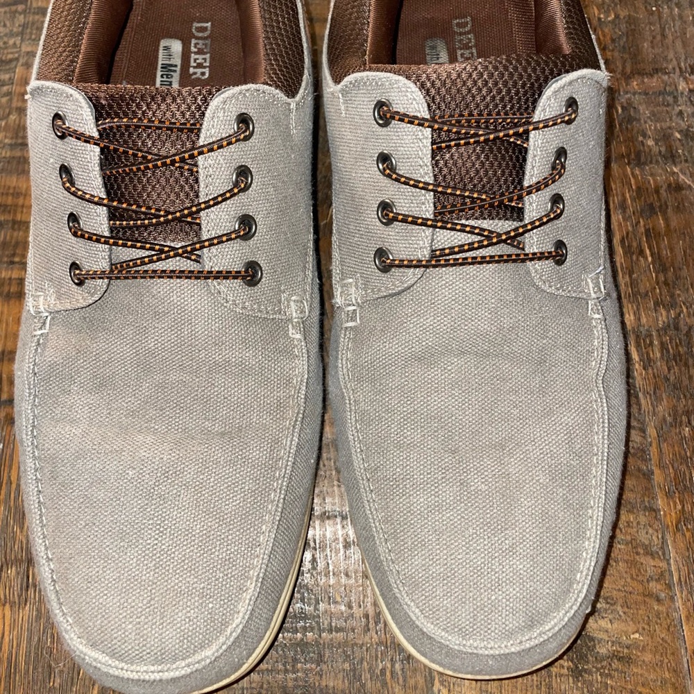 Deer Stags Memory Foam Shoe